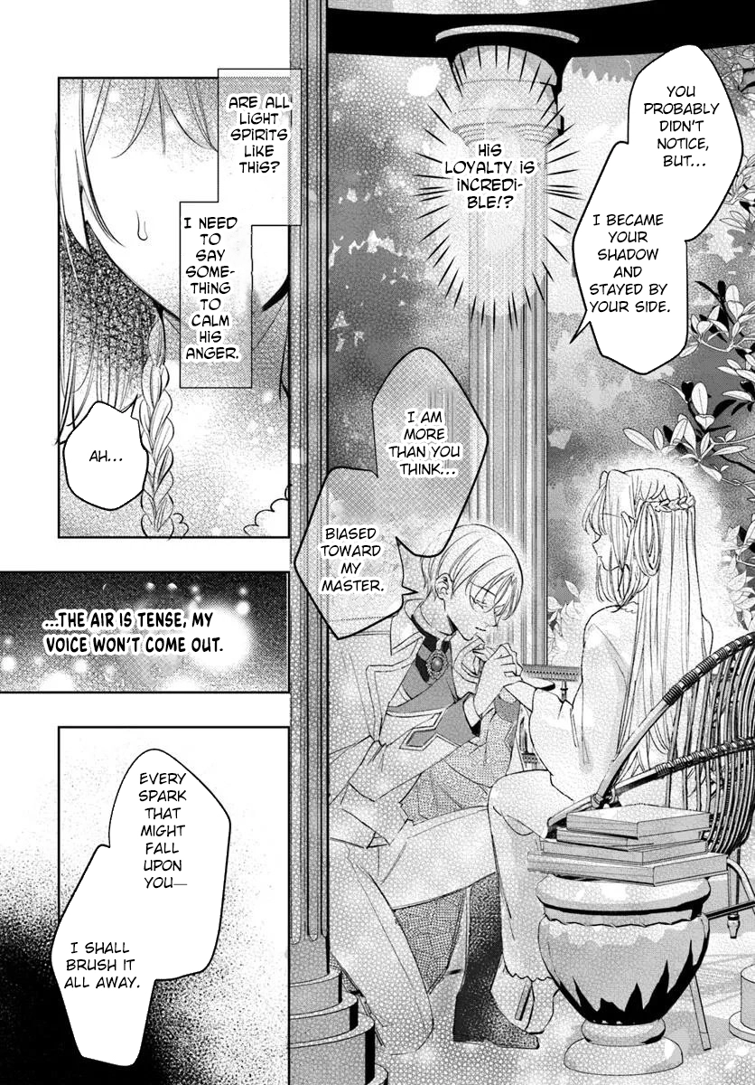 The Spirit Rejected Me, So I Gave the Contract to My Sister. Chapter 2 Page 7